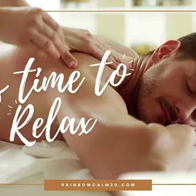 Bild von Rainbowcalm2u Mobile Massage