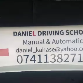 Bild von Daniel Driving School