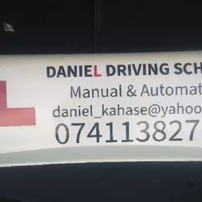Bild von Daniel Driving School