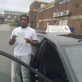 Bild von Daniel Driving School