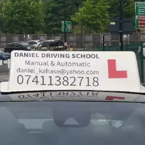 Bild von Daniel Driving School
