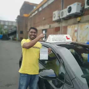 Bild von Daniel Driving School