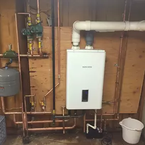 Bild von Fagone Plumbing, Heating & HVAC