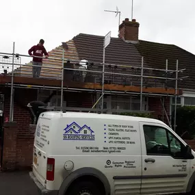 Bild von SS Roofing Services