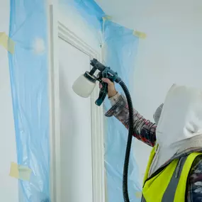 Bild von Brush Strokes Decorating