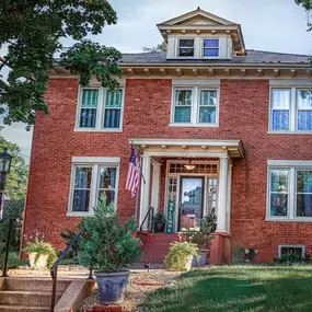 West Park Gardens home