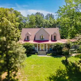 Chestnut Farm home