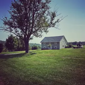 Guest House at Mt. Independence