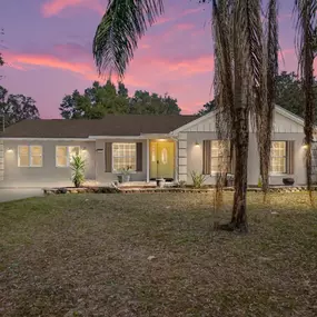 Palm Street Vacation Home with Pool