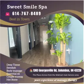 Swedish Massage is a type of massage therapy that uses long, smooth strokes to help relax the body. It is a popular choice for those who are looking for a relaxing massage. There are four main types of a Swedish massage.