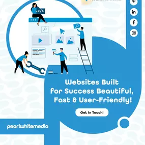 Bild von Pearl White Media