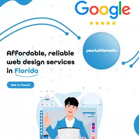 Bild von Pearl White Media