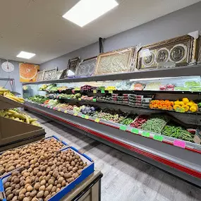 Fresh fruit and vegetables Charlotte NC