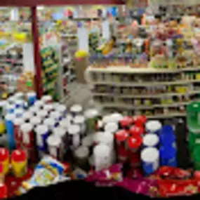 South Asian grocery store with halal meat Charlotte NC