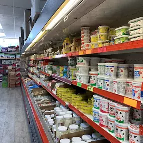 Charlotte NC store with halal-certified meats and produce