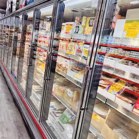 Frozen Halal Food Products Charlotte NC