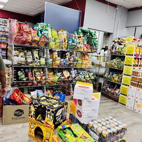 Halal food products Charlotte NC