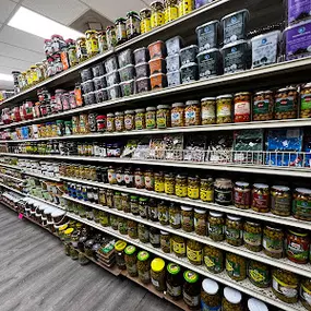 International grocery store with halal products Charlotte NC