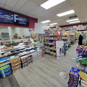 Halal butcher shop near Uptown Charlotte