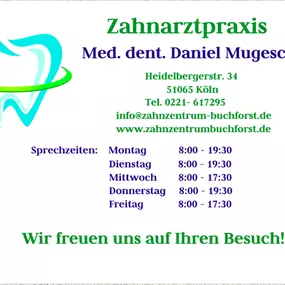 Bild von Zahnarztpraxis D. Mugescu