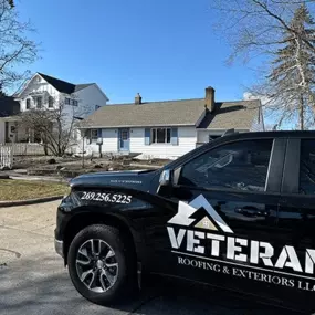 Bild von Veteran Roofing & Exteriors