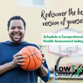 Bild von Low T Center Murfreesboro | Men's Health & TRT Clinic