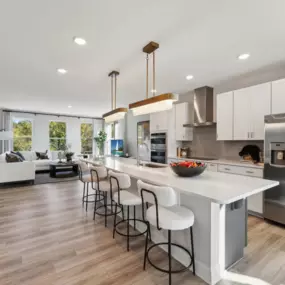 Chef Inspired Kitchens at Skylar Townhome Style Condos