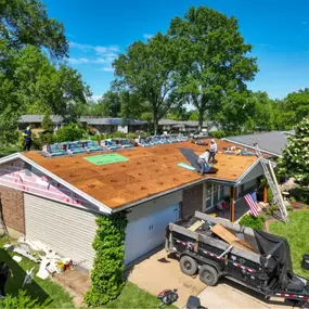 Bild von I&E Roofing & Construction, Inc.