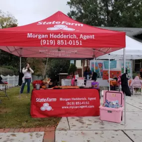 Stop by and see us today at our booth and win a free prize! We can't wait to see you!