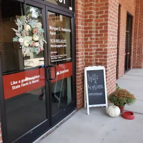 Come and knock on our door we are waiting for you to come in and get a free quote from us!