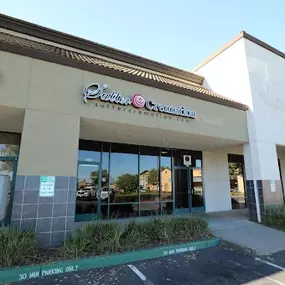 exterior for Sutter Cremation
283B Iron Point Rd, Folsom, CA 95630
