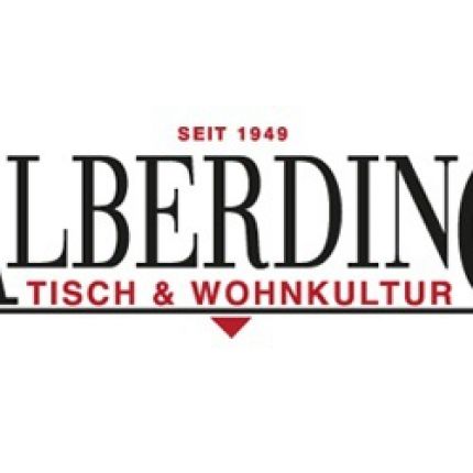 Logo von Alberding Tisch & Wohnkultur