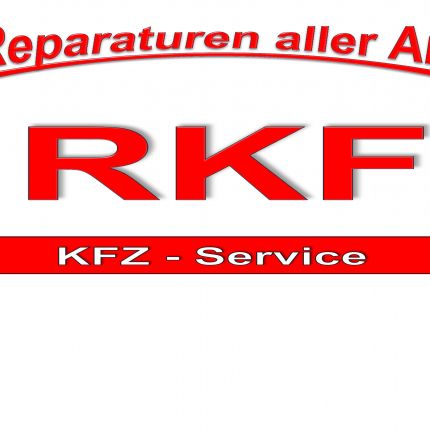 Logotyp från RKF KFZ-Service