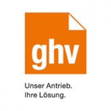 Logotyp från ghv GmbH