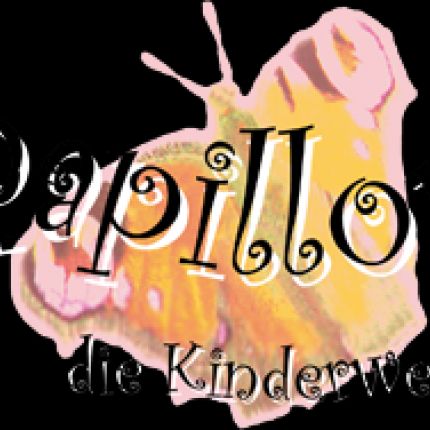 Logo von Papillon die Kinderwelt gemeinnützige GmbH