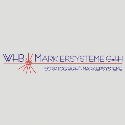 Logo fra WHB Markiersysteme GmbH