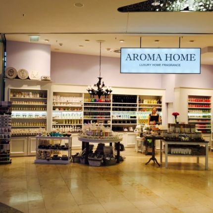 Logo von Aroma Home