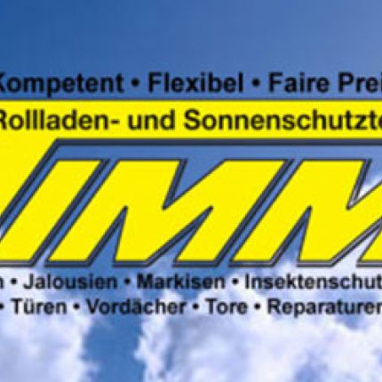 Logotyp från Timm GmbH Rollladen- und Sonnenschutztechnik