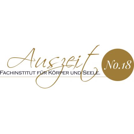 Logotyp från Auszeit No.18