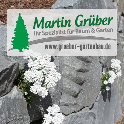 Logo van Garten- und Landschaftsbau Martin Grüber