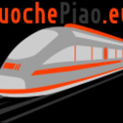 Logotyp från HuochePiao.eu