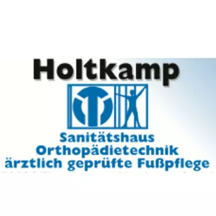 Logo fra Orthopädietechnik Holtkamp