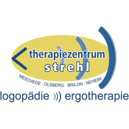 Logo fra Therapiezentrum Strehl