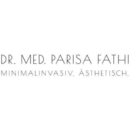 Logo von Dr. med. Parisa Fathi - Ästhetische Medizin