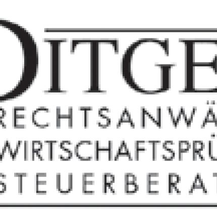 Logo da DITGES PartGmbB