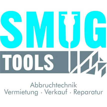 Logo de SMUG TOOLS Abbruchtechnik