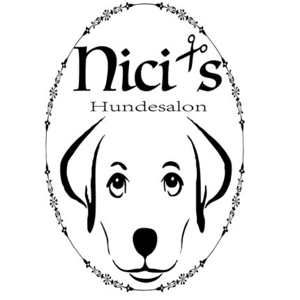Logo da Nici´s Hundesalon