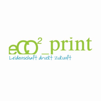 Logo von eCO2_print GmbH & Co. KG