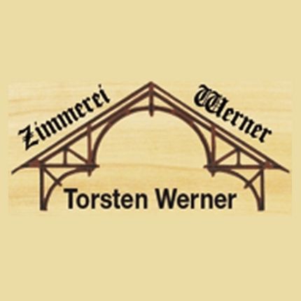 Logotyp från Zimmerei Werner