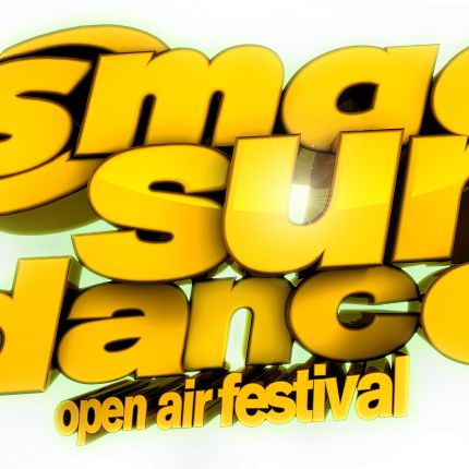 Logo from SMAG Sundance Open Air Festival